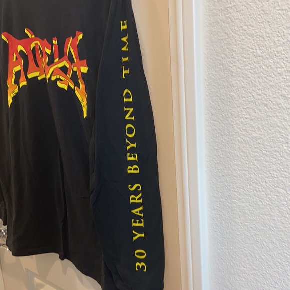 Atheist T-Shirt (band) - Picture 4 of 5